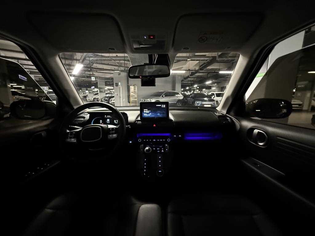 HYUNDAI Casper - Vista 7