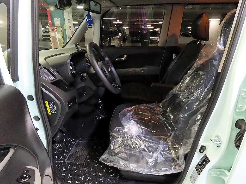 KIA Ray - Vista 6