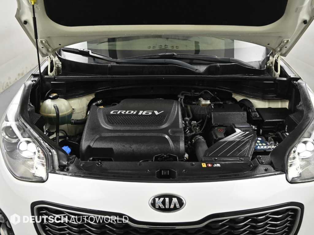 KIA Sportage - Vista 6