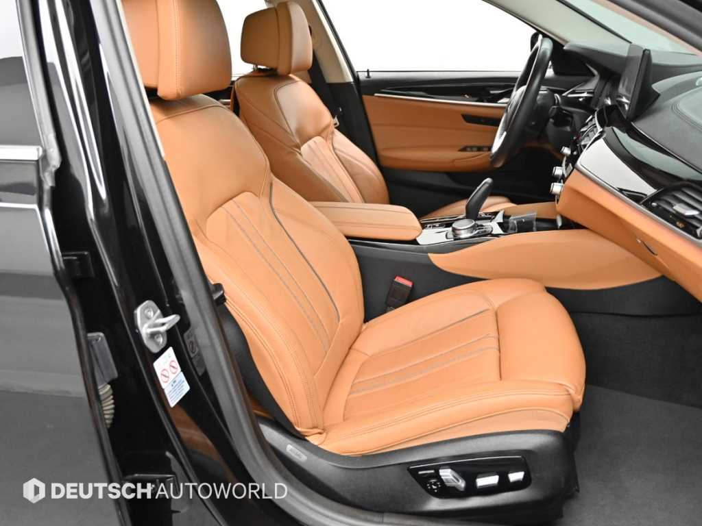 BMW 5 Series - Vista 10