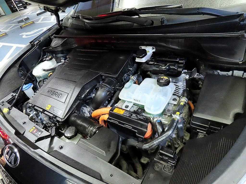 KIA Niro 2017 Azul - Importación desde Corea - HF Imports Iquique - Foto 19