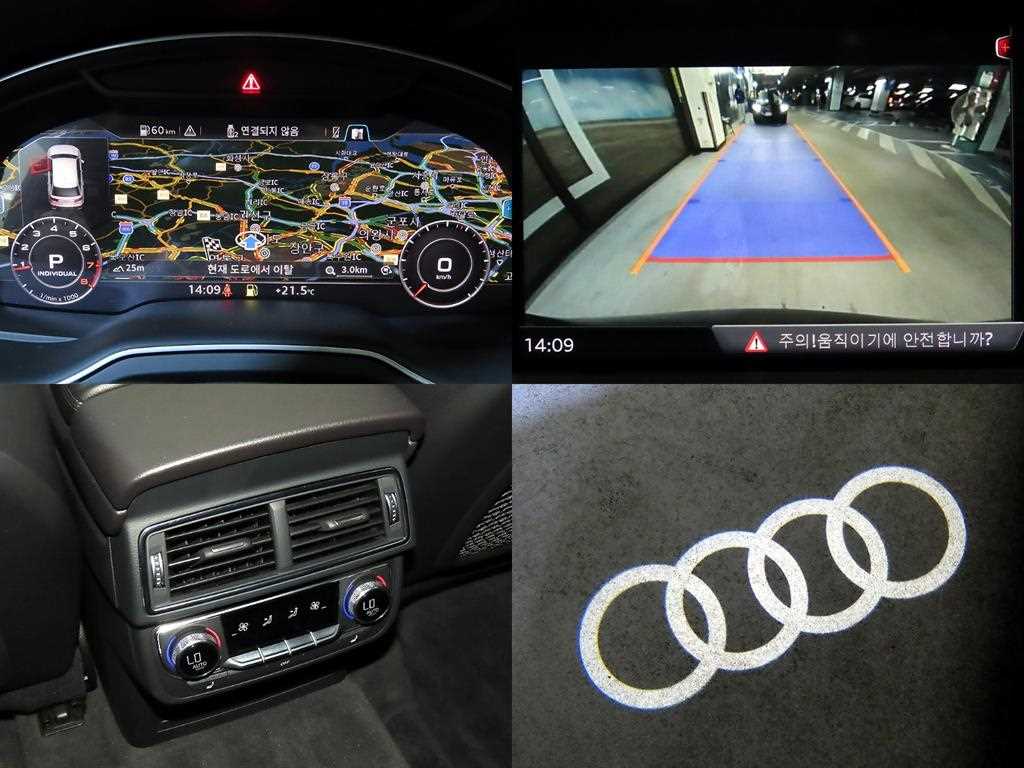Audi Q7 2019 - Importación desde Corea - HF Imports Iquique - Foto 18