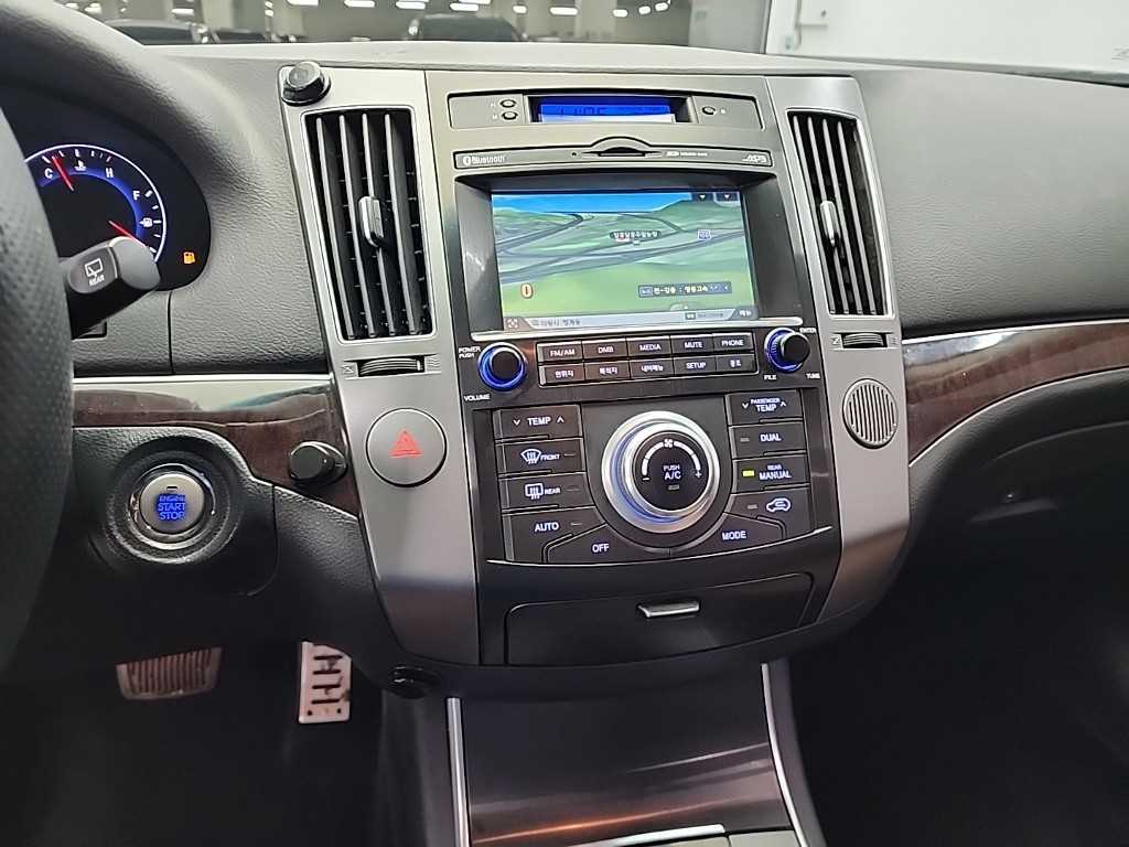 HYUNDAI Veracruz - Vista 10