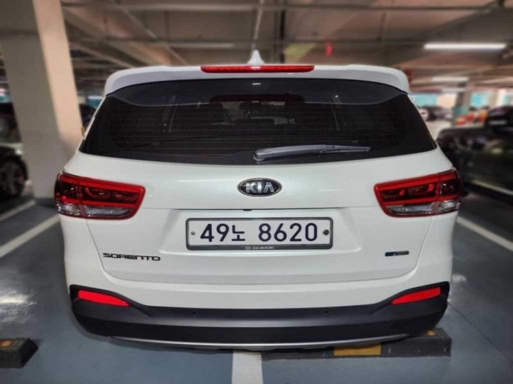 KIA Sorento - Vista 4