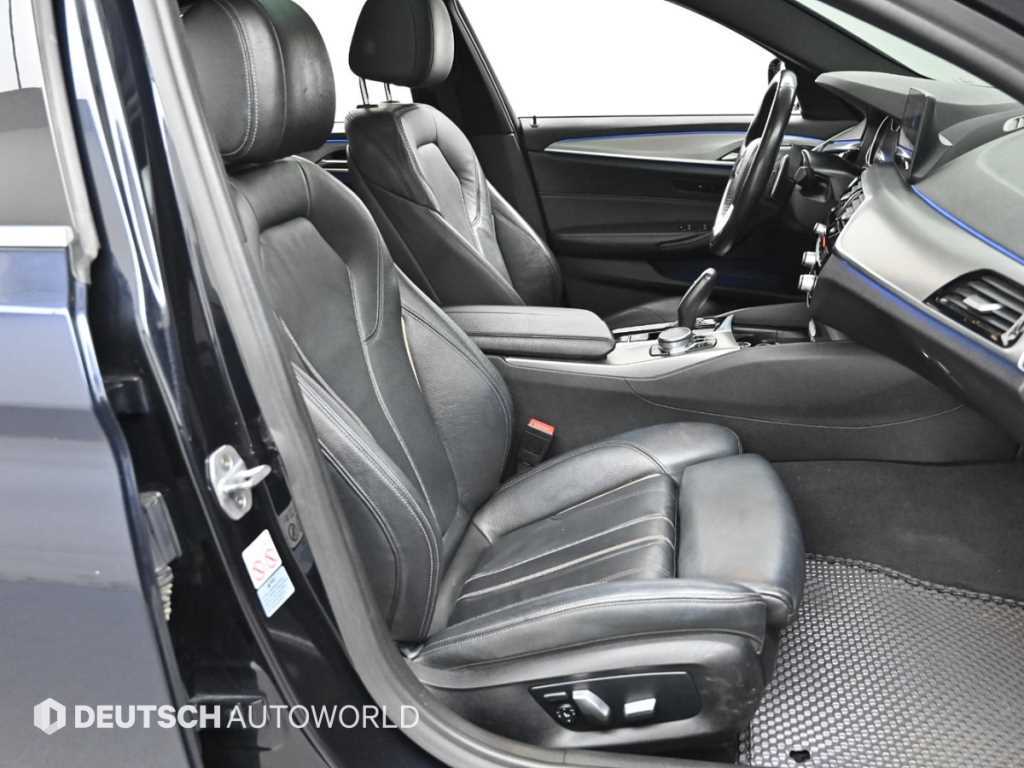 BMW 5 Series - Vista 10