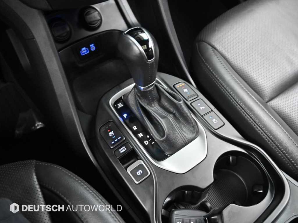 HYUNDAI Maxcruz - Vista 9