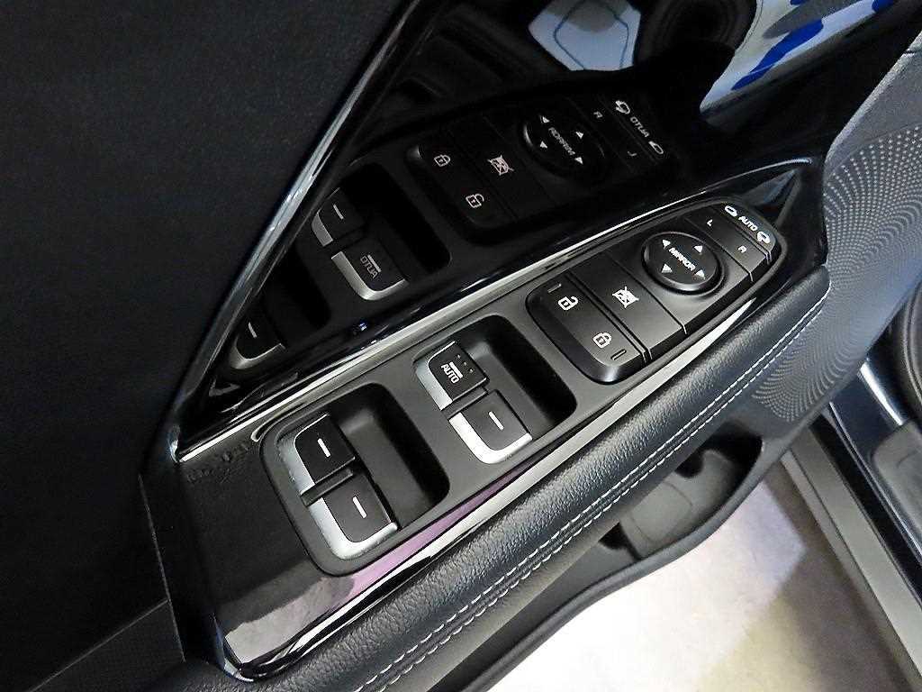 KIA Niro 2017 Azul - Importación desde Corea - HF Imports Iquique - Foto 13
