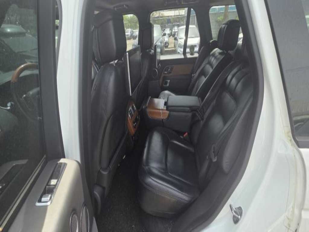 Land Rover Range Rover - Vista 7