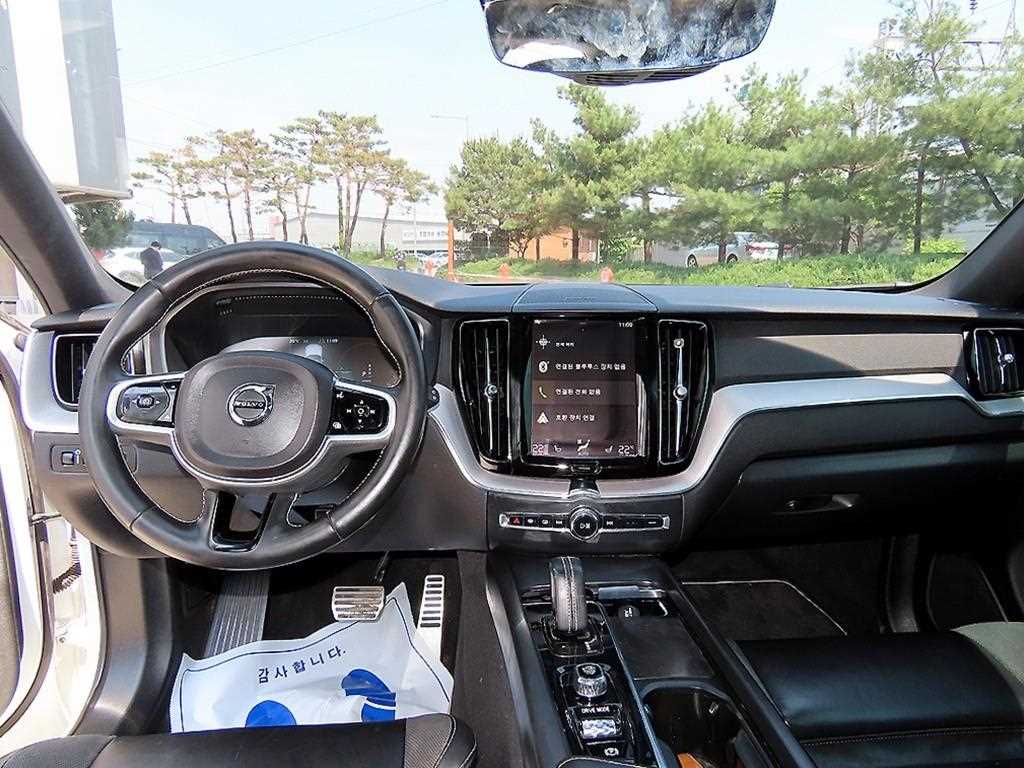 Volvo XC60 - Vista 7