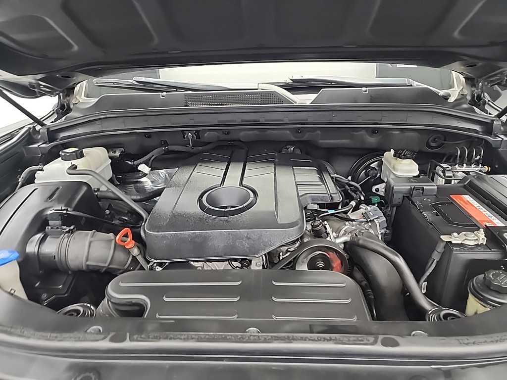Ssangyong Rexton - Vista 5