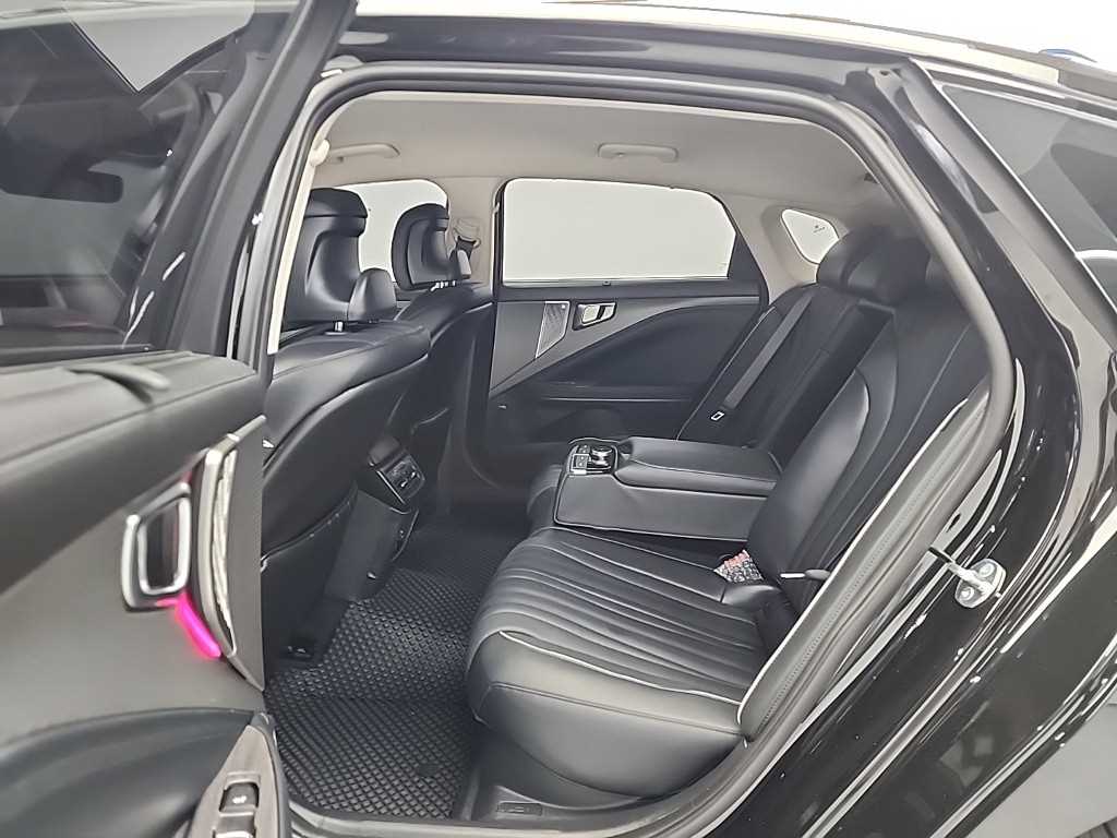 KIA K8 - Vista 12
