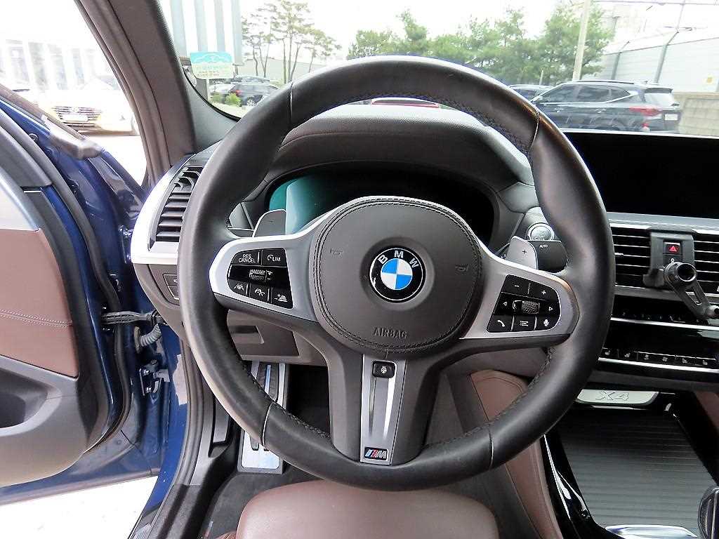 BMW X4 - Vista 8
