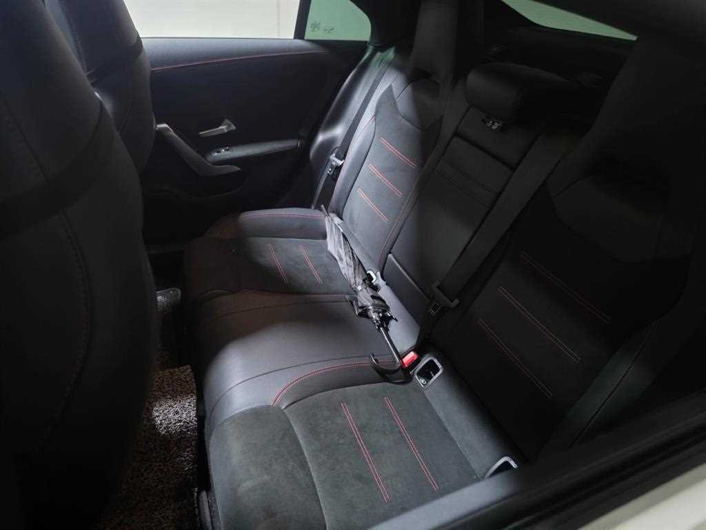 Mercedes Benz CLA Class 2022 Blanco - Importación desde Corea - HF Imports Iquique - Foto 16