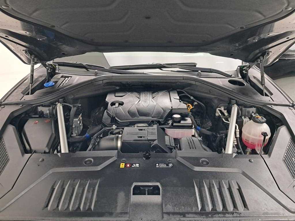 Genesis GV70 2025 Negro - Importación desde Corea - HF Imports Iquique - Foto 19