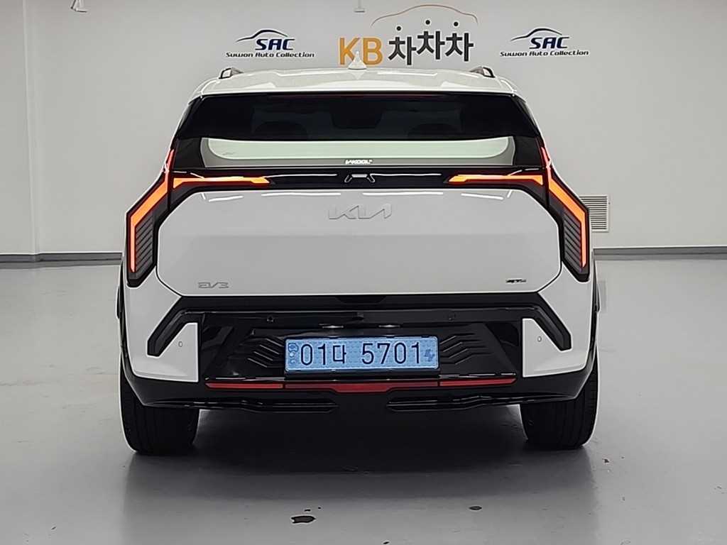 KIA EV3 - Vista 3