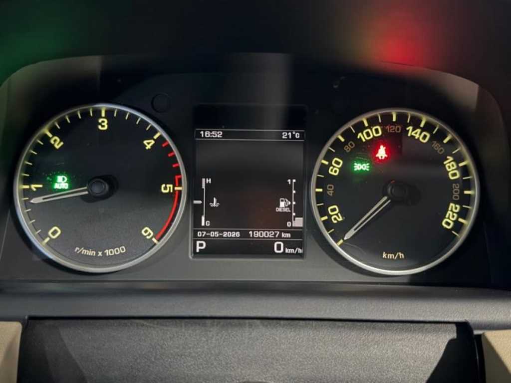 Land Rover Discovery - Vista 9