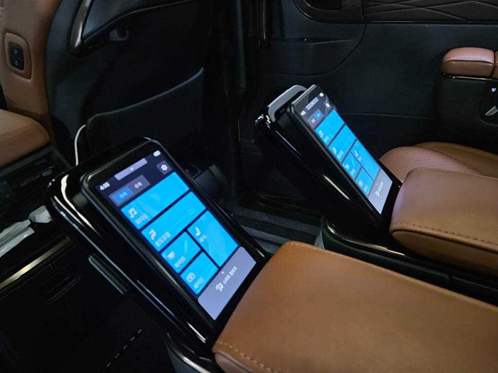 Toyota Alphard - Vista 11