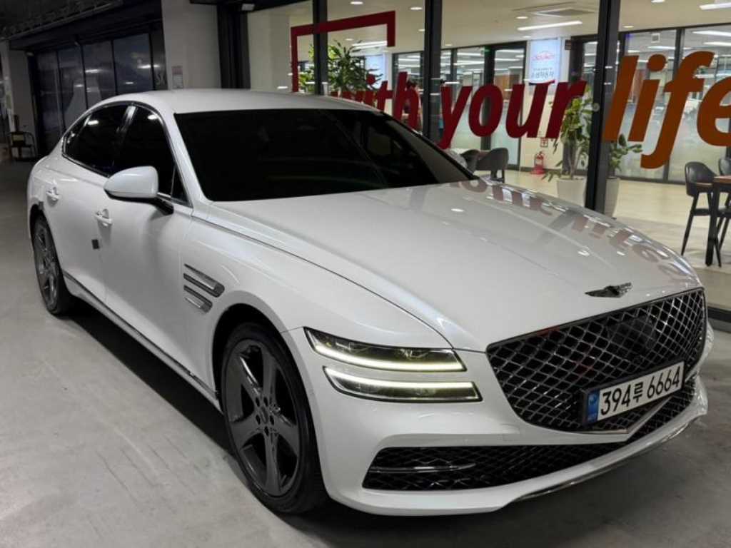 Genesis G80 - Vista 2