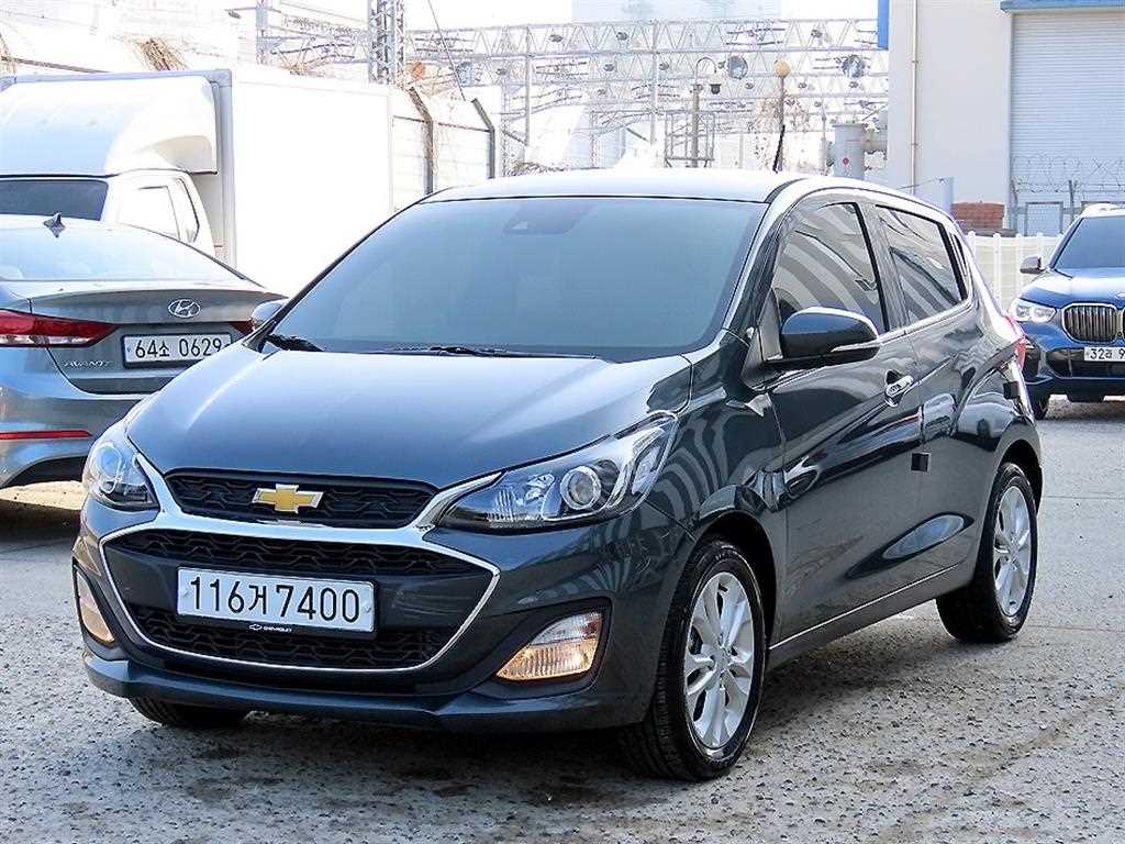 Chevrolet Spark - Vista 10