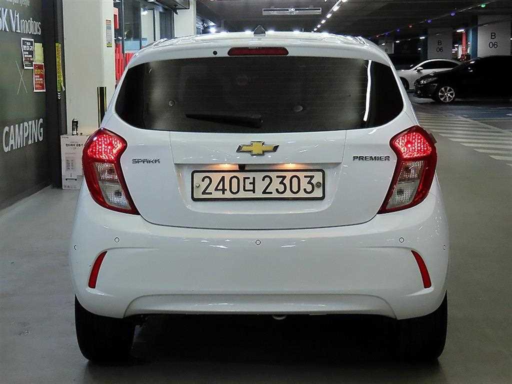 Chevrolet Spark - Vista 6