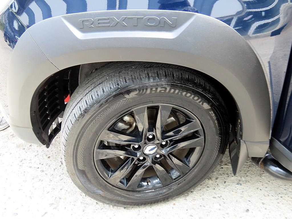 Ssangyong Rexton 2021 - Importación desde Corea - HF Imports Iquique - Foto 20