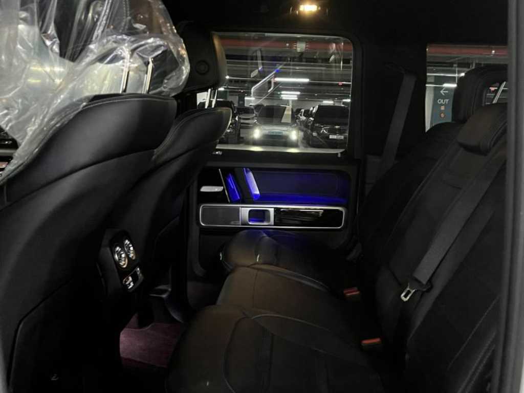 Mercedes Benz G Class (G Wagen) - Vista 7