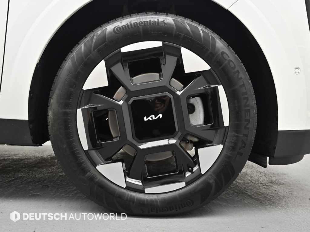 KIA Carnival - Vista 5