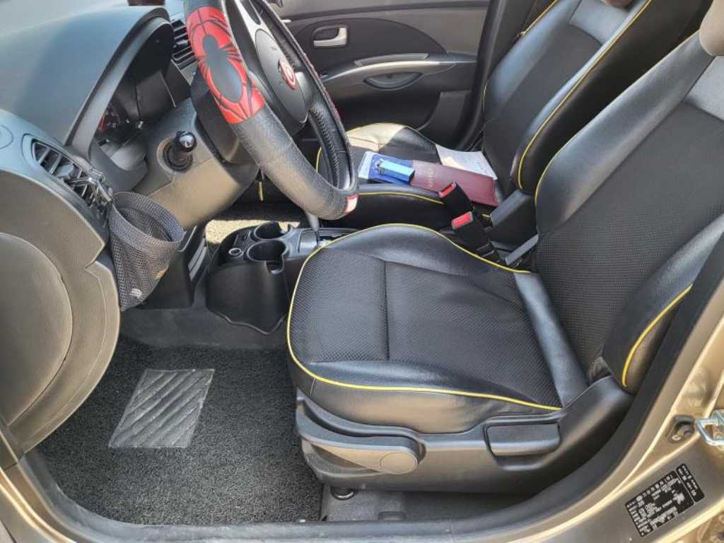 KIA Morning - Vista 11