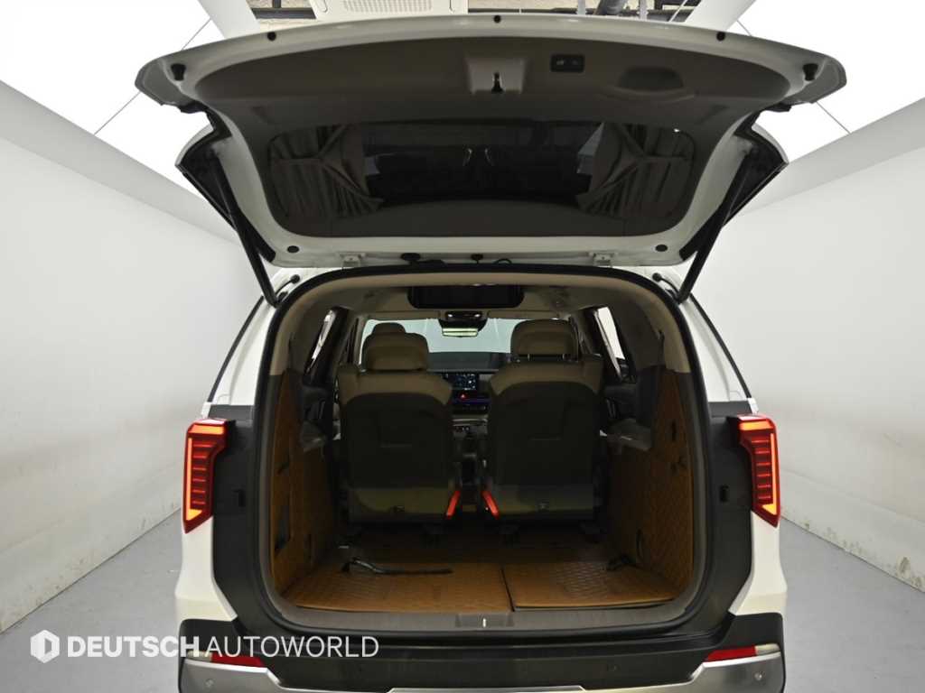 KIA Carnival 2024 Blanco - Importación desde Corea - HF Imports Iquique - Foto 19