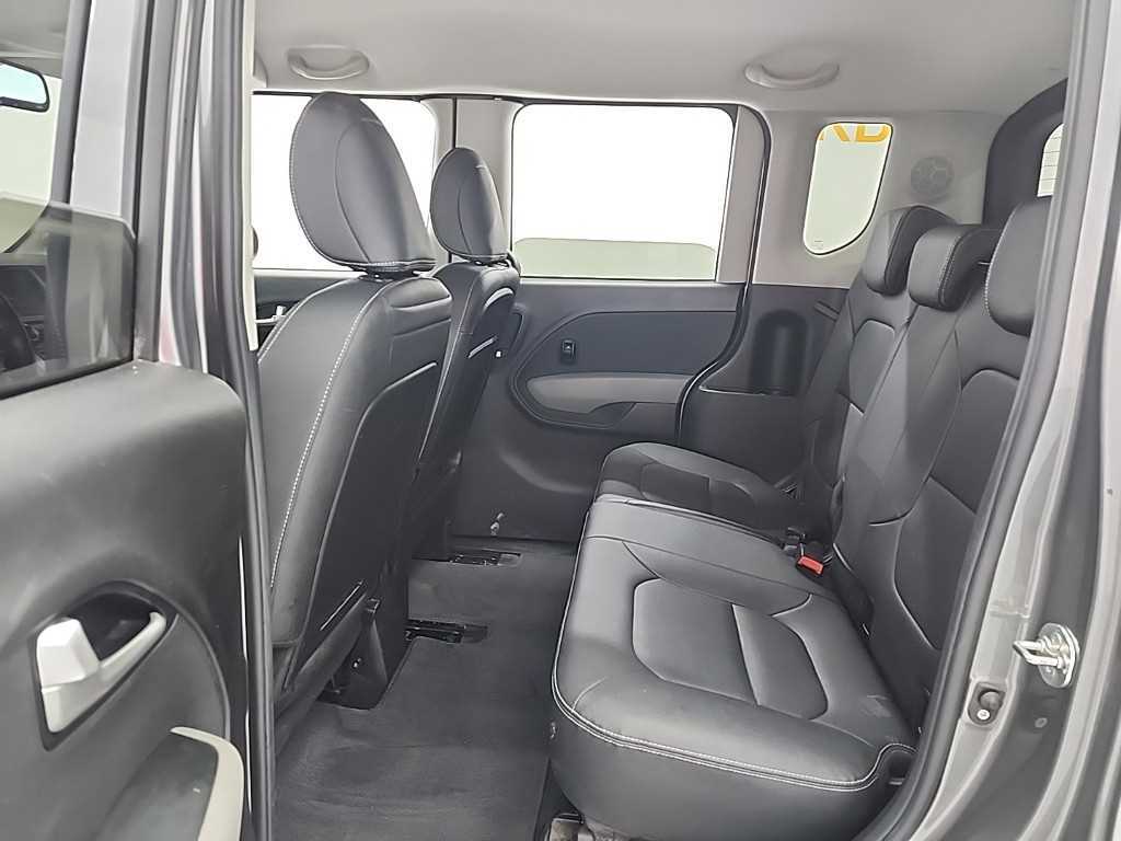 KIA Ray - Vista 12