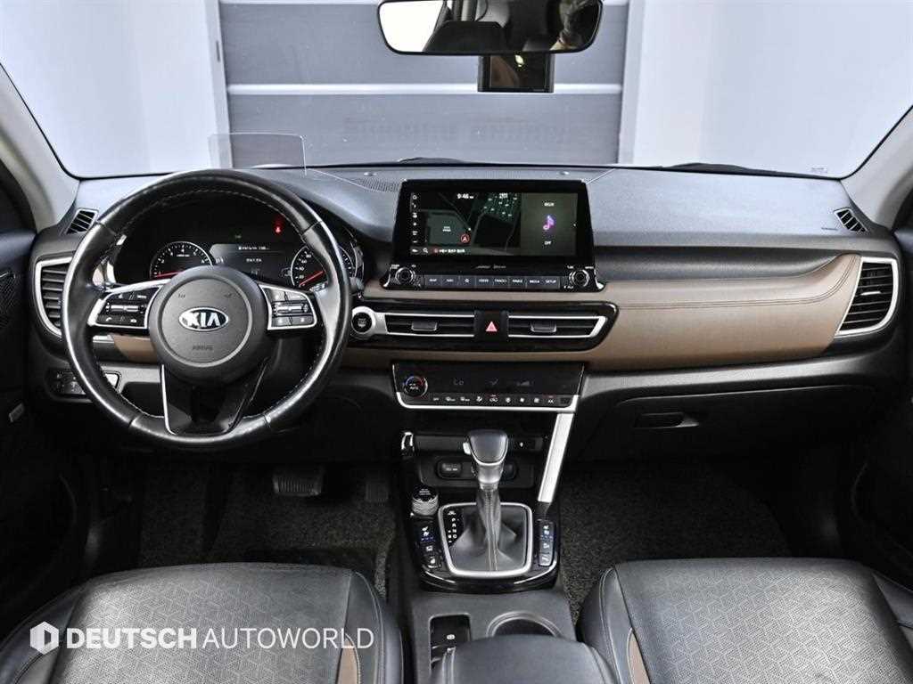 KIA Seltos - Vista 7