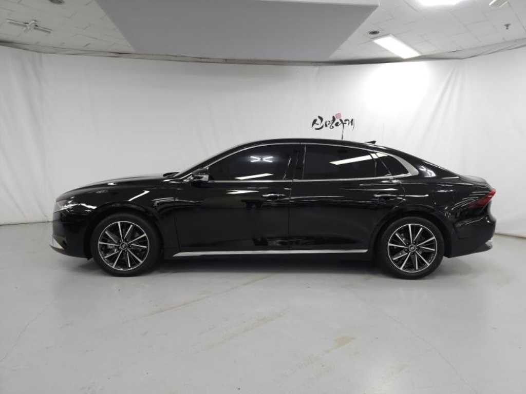 HYUNDAI Grandeur - Vista 3