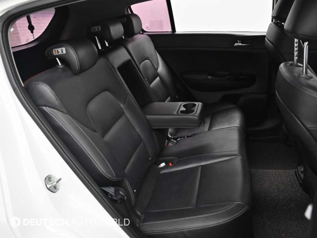 KIA Sportage - Vista 12