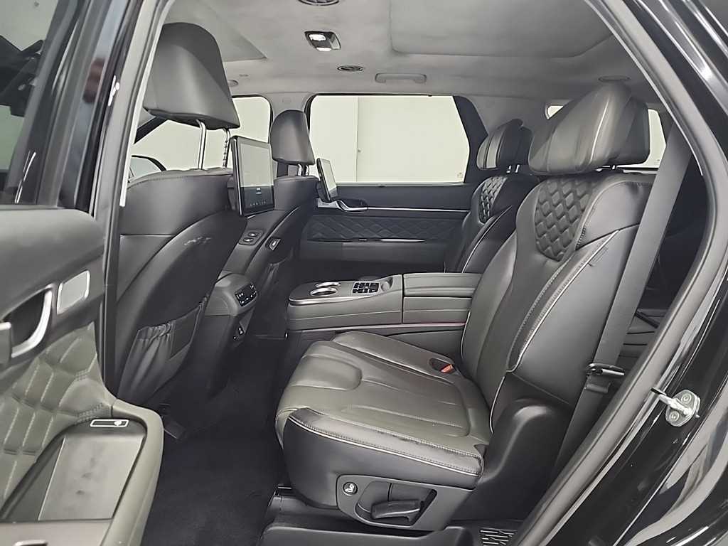 HYUNDAI Palisade - Vista 12
