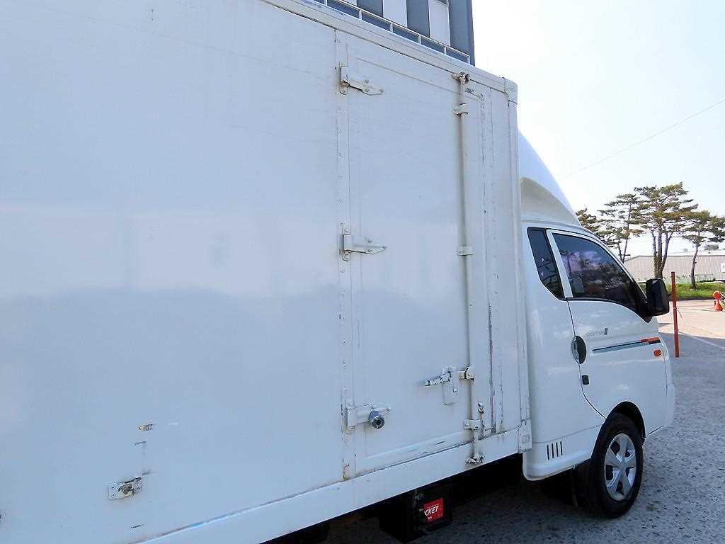 Small Truck Normal Box(High Deck) - Vista 5