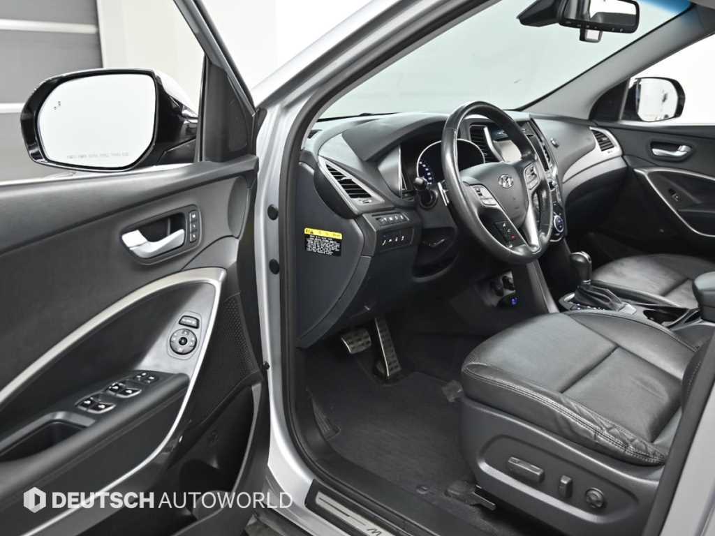 HYUNDAI Maxcruz - Vista 11