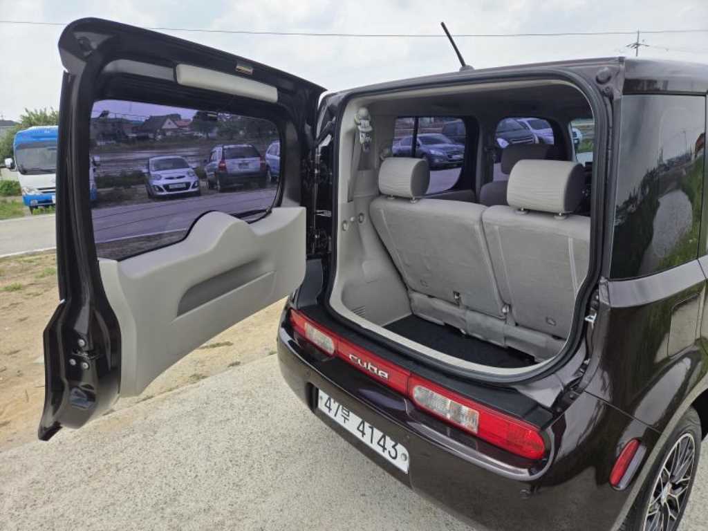 Nissan Cube 2013 - Importación desde Corea - HF Imports Iquique - Foto 17