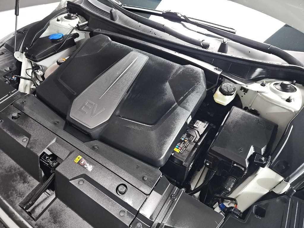 KIA EV6 - Vista 5