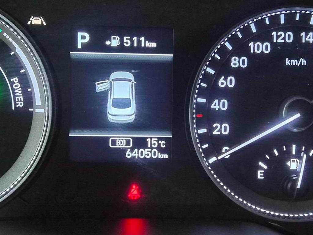 HYUNDAI Grandeur - Vista 9