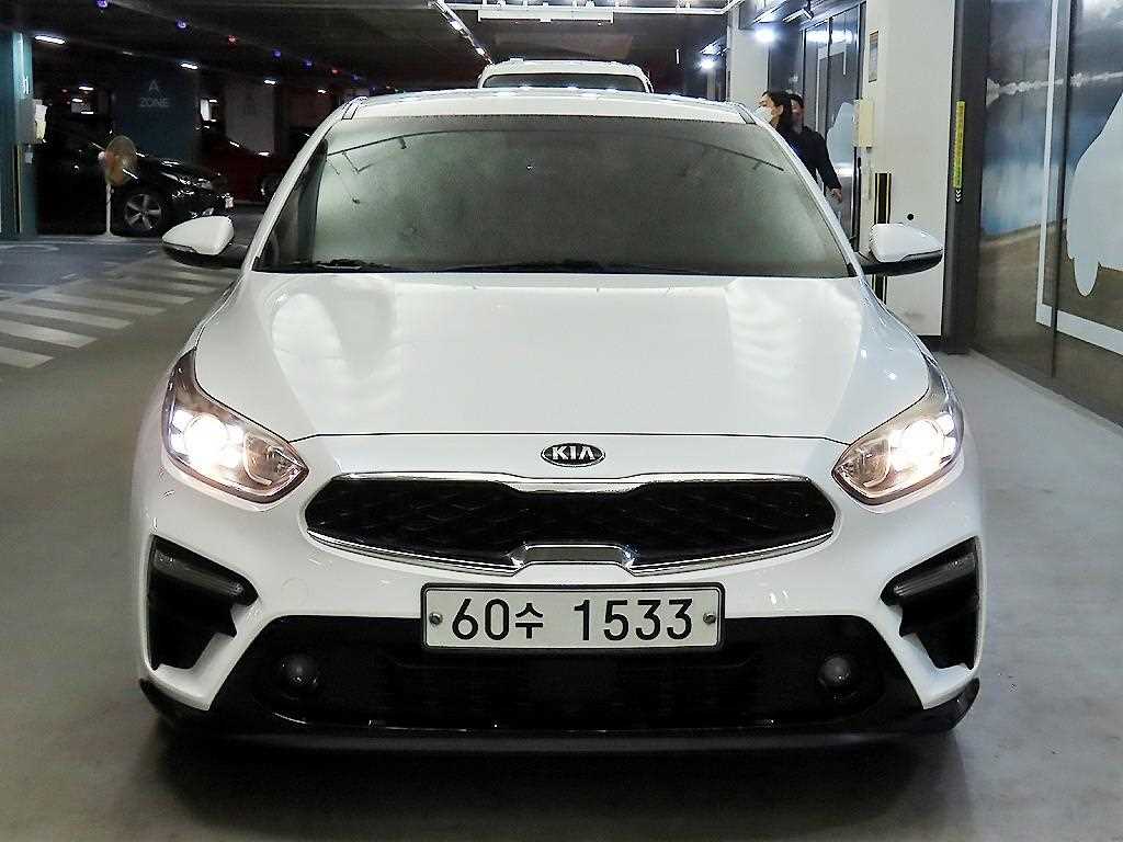 KIA K3 - Vista 2
