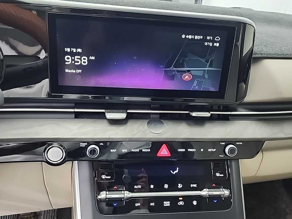 KIA Carnival - Vista 10