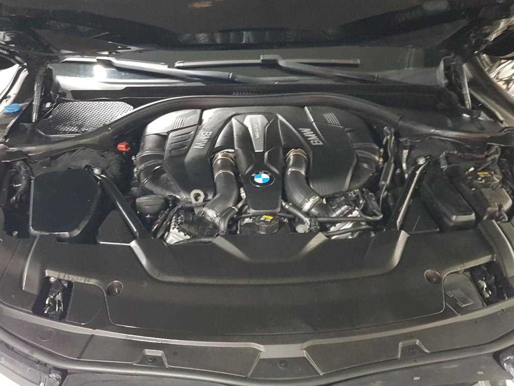 BMW 7 Series - Vista 7