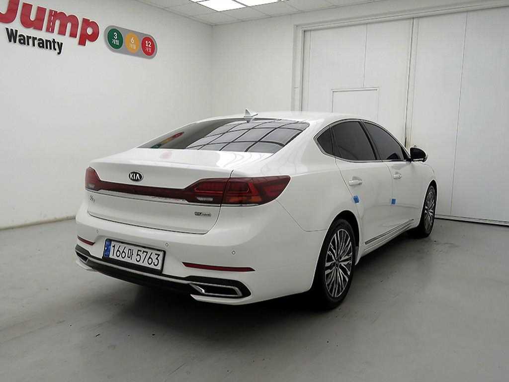 KIA K7 - Vista 4