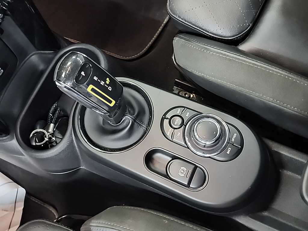 Mini Cooper - Vista 8