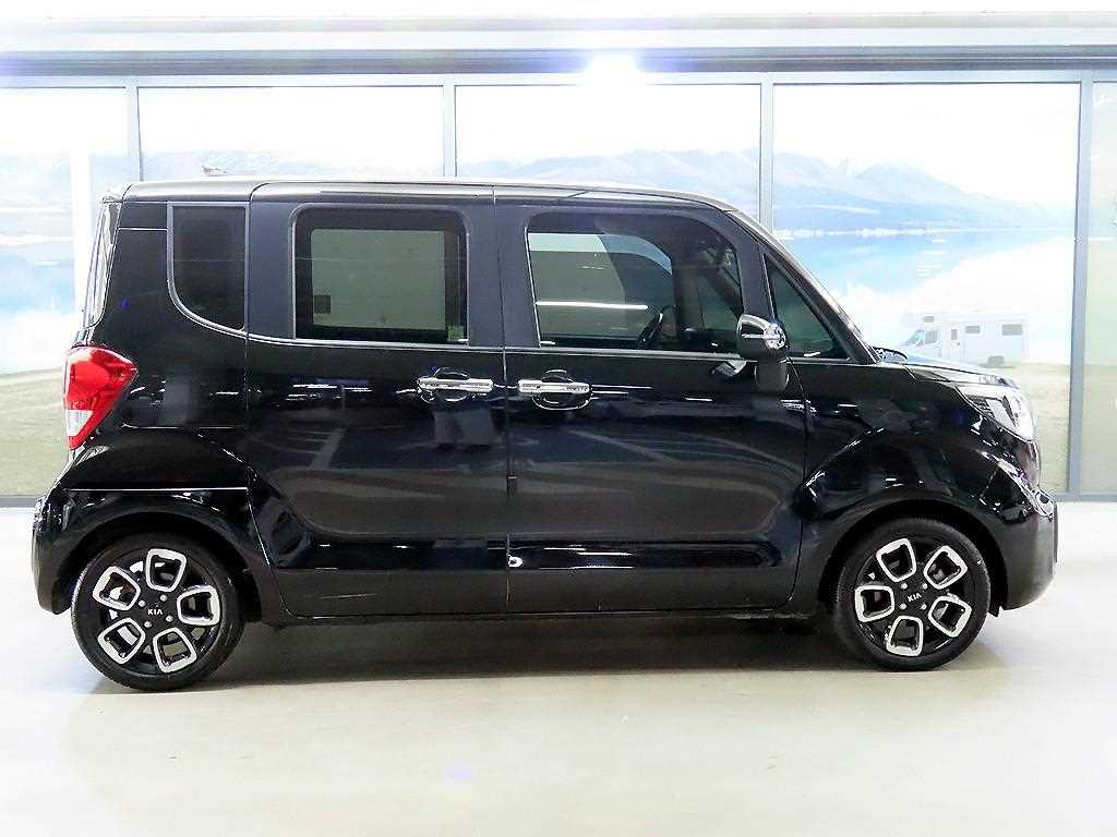 KIA Ray - Vista 3