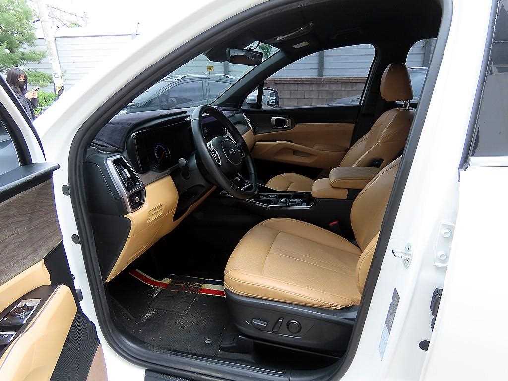 KIA Sorento - Vista 5