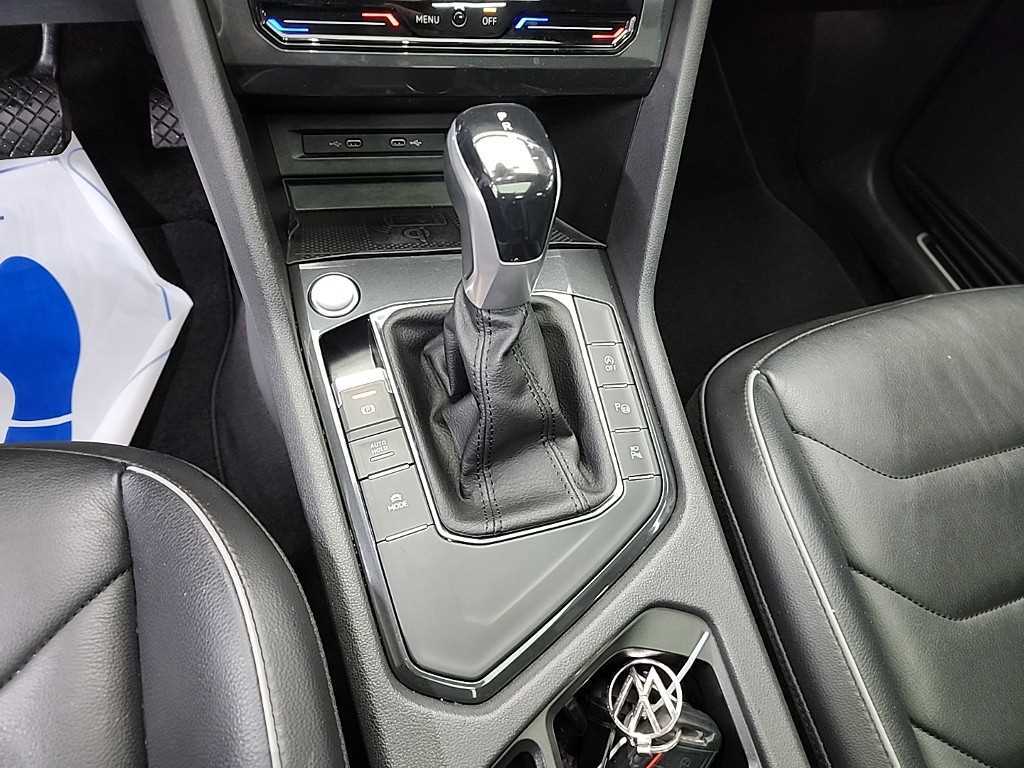 Volkswagen Tiguan - Vista 8