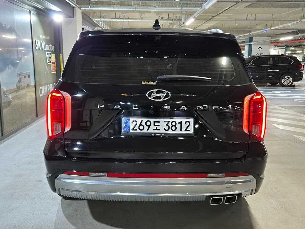 HYUNDAI Palisade - Vista 6