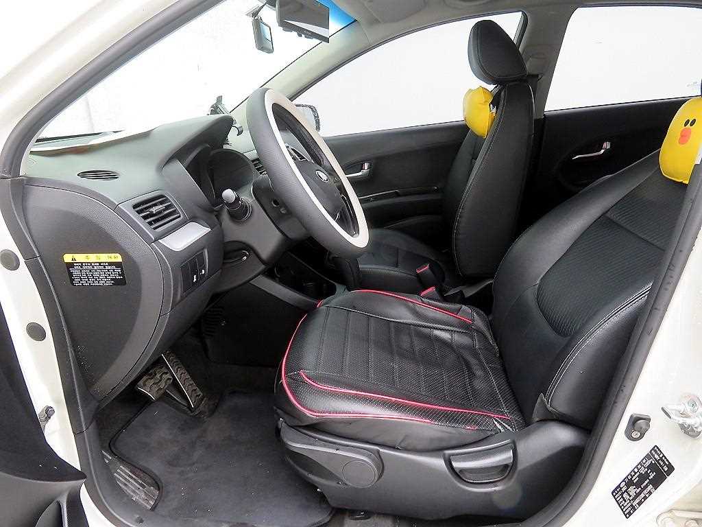 KIA Morning - Vista 6