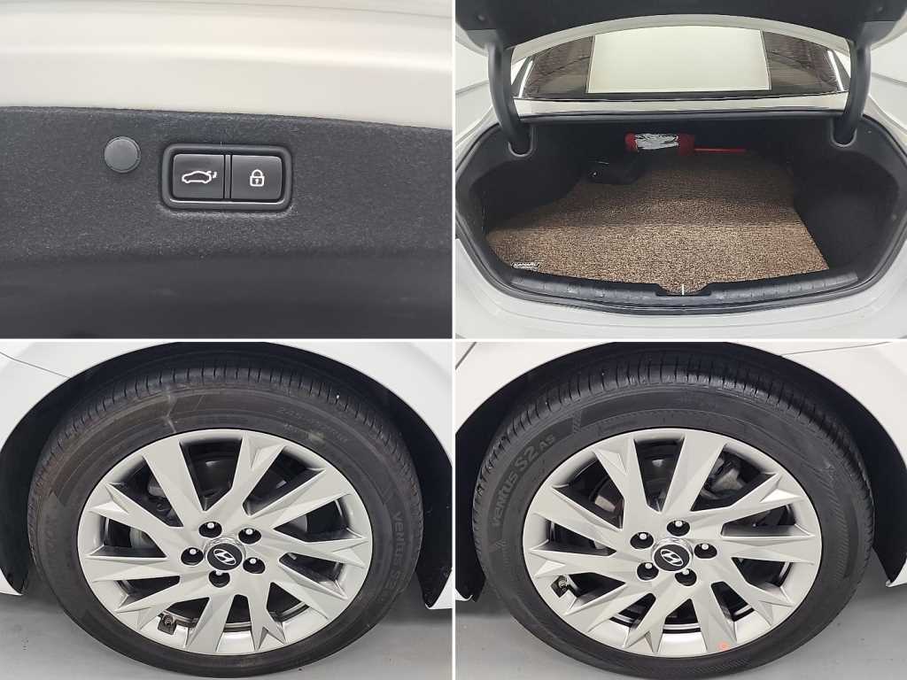 HYUNDAI Grandeur 2020 - Importación desde Corea - HF Imports Iquique - Foto 19